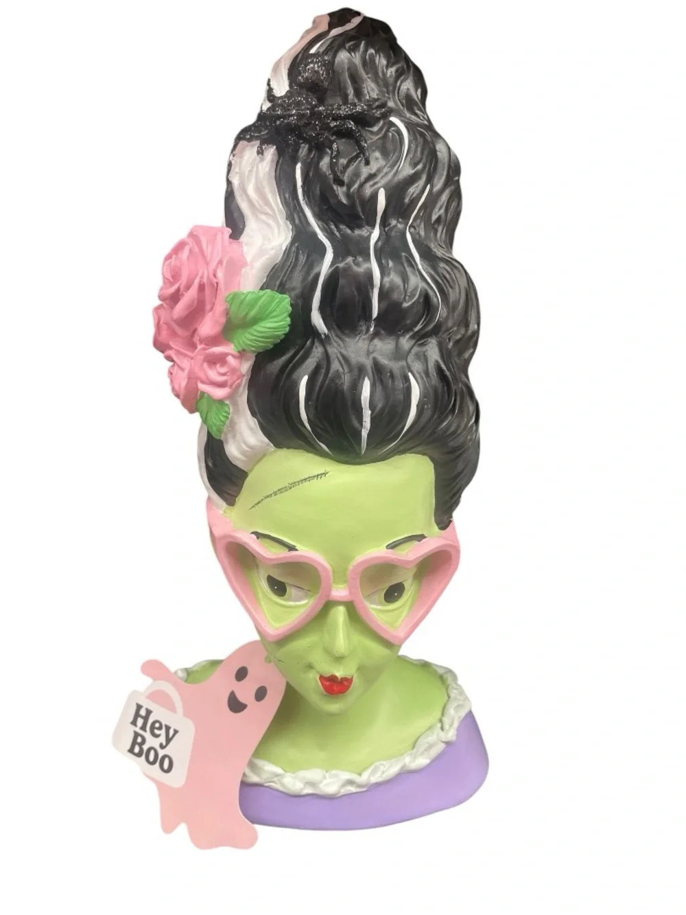 Bride of Frankenstein - Halloween Decor - Spider - Gothic Spooky - NWT